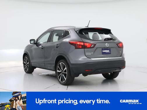 2018 Nissan Rogue Sport SL