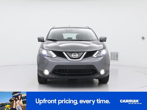 2018 Nissan Rogue Sport SL