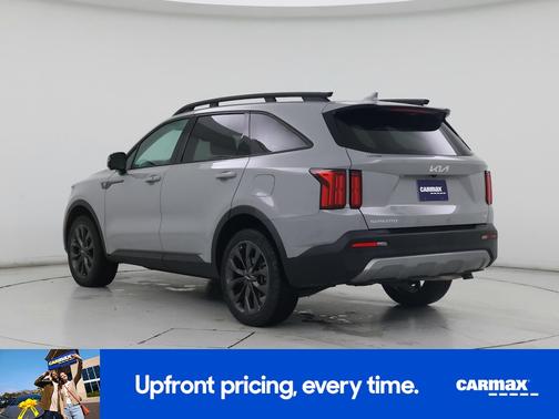 2023 Kia Sorento X-Line SX Prestige