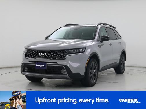 2023 Kia Sorento X-Line SX Prestige