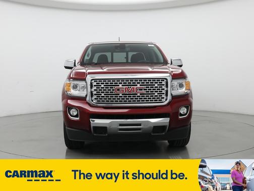 2020 GMC Canyon Denali