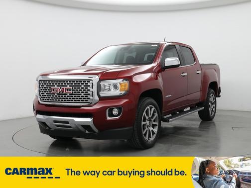 2020 GMC Canyon Denali