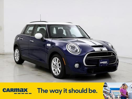 2016 MINI Hardtop S