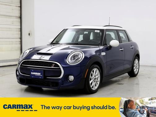 2016 MINI Hardtop S
