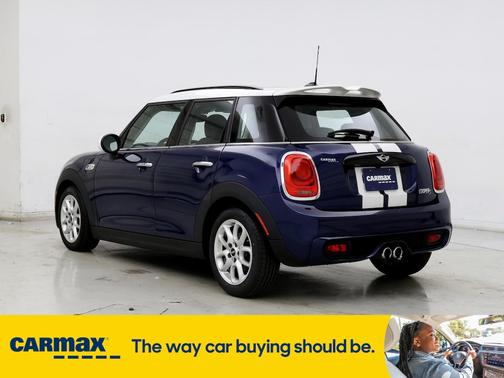 2016 MINI Hardtop S