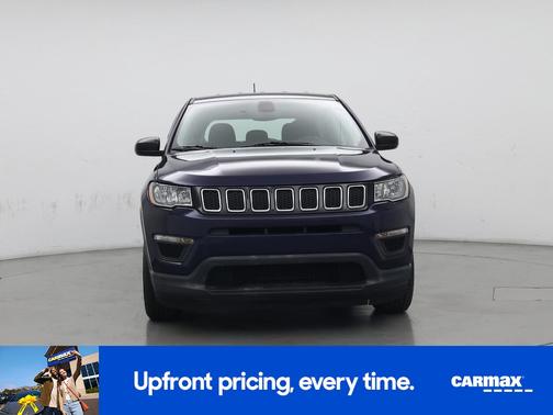 2019 Jeep Compass Sport