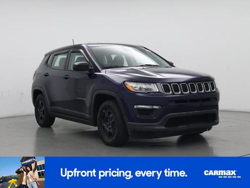 2019 Jeep Compass Sport