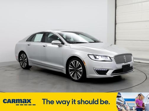 2017 Lincoln MKZ Hybrid Reserve