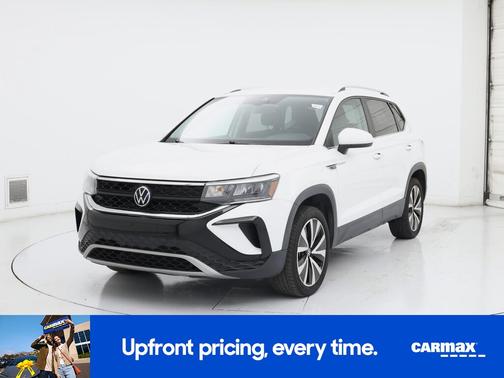 2023 Volkswagen Taos SE