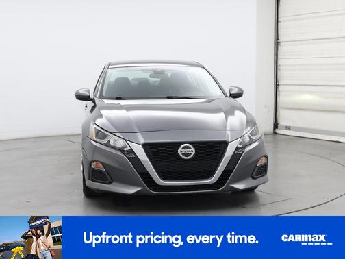 2021 Nissan Altima S