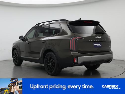 2023 Kia Telluride SX X-Line