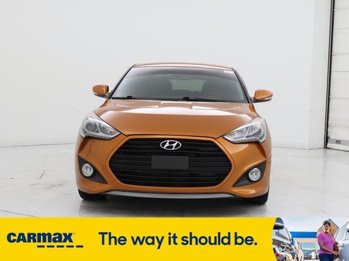 2013 Hyundai Veloster Turbo