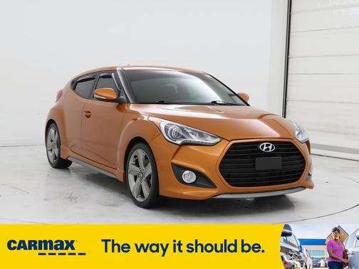 2013 Hyundai Veloster Turbo