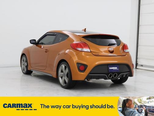 2013 Hyundai Veloster Turbo