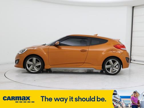 2013 Hyundai Veloster Turbo