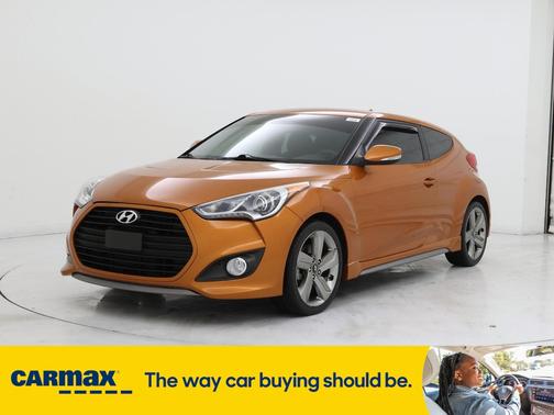 2013 Hyundai Veloster Turbo