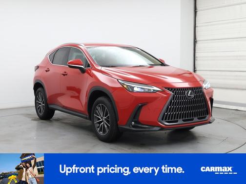 2024 Lexus NX 250 NX 250