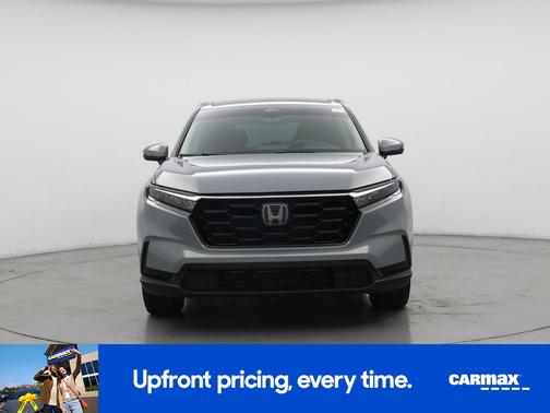 Gray 2023 Honda CR-V EX