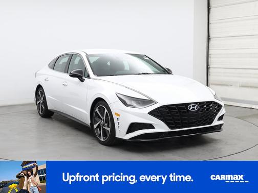 2021 Hyundai SONATA SEL Plus