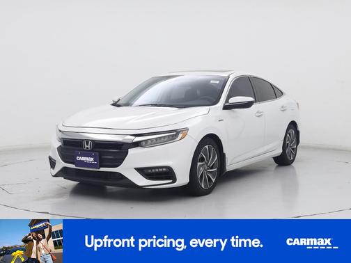 2022 Honda Insight Touring