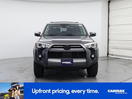 2021 Toyota 4Runner SR5 Premium