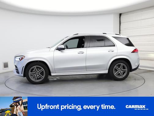 2020 Mercedes-Benz GLE 350 