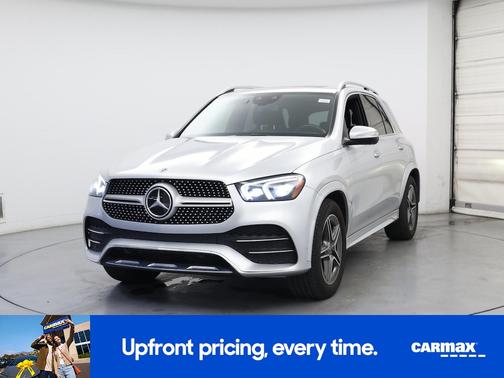 2020 Mercedes-Benz GLE 350 