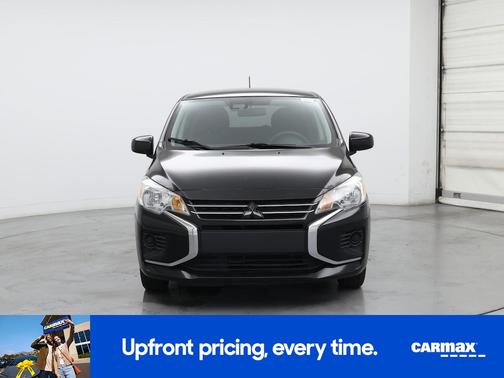 2021 Mitsubishi Mirage ES