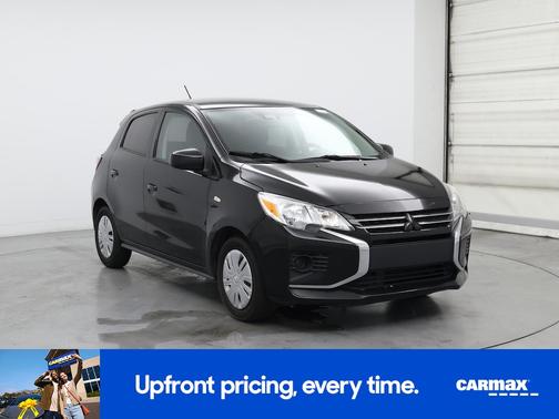 2021 Mitsubishi Mirage ES