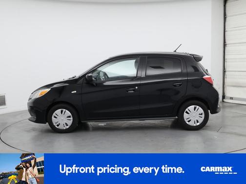 2021 Mitsubishi Mirage ES