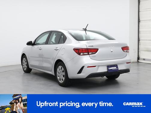 2023 Kia Rio LX