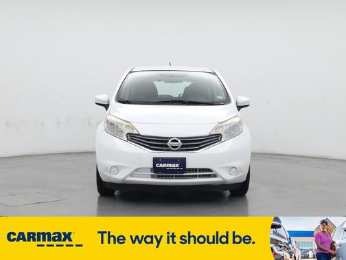2016 Nissan Versa Note SV