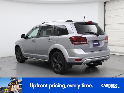 2020 Dodge Journey Crossroad