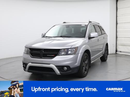 2020 Dodge Journey Crossroad