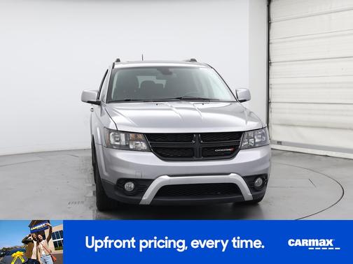 2020 Dodge Journey Crossroad