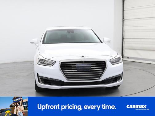 2019 Genesis G90 Premium