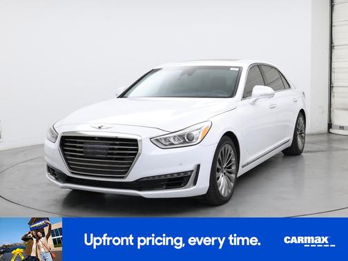 2019 Genesis G90 Premium