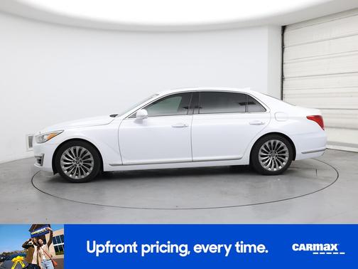 2019 Genesis G90 Premium