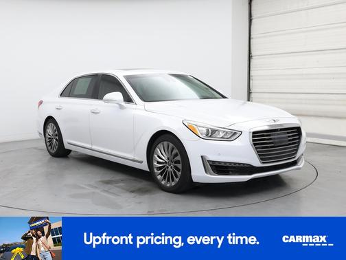 2019 Genesis G90 Premium