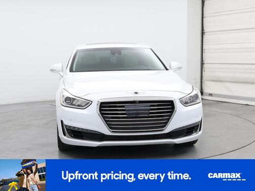 2019 Genesis G90 Premium