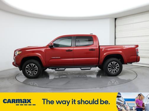 2020 Toyota Tacoma TRD Sport