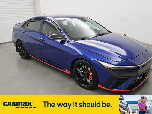 2024 Hyundai ELANTRA N