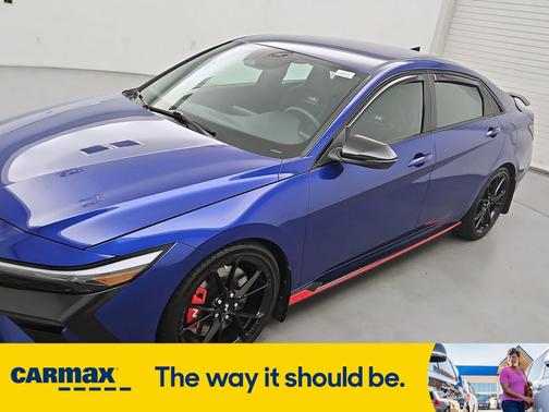 2024 Hyundai ELANTRA N