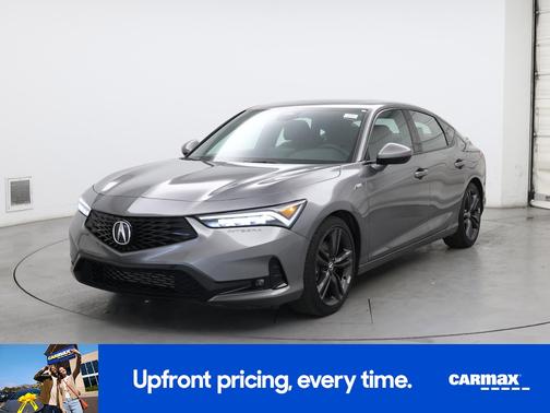 2024 Acura Integra A-Spec