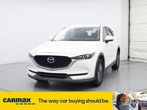 2018 Mazda CX-5 Sport
