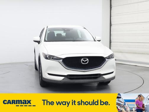 2018 Mazda CX-5 Sport