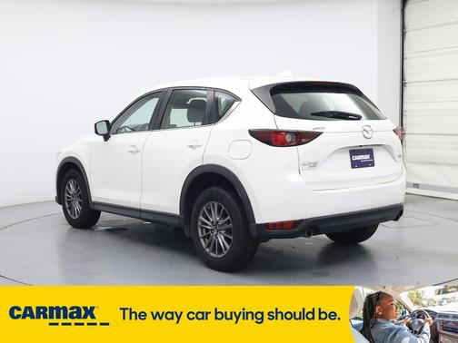 2018 Mazda CX-5 Sport