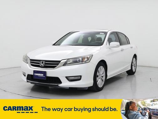 2013 Honda Accord EX-L