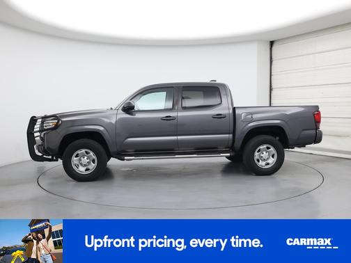 2020 Toyota Tacoma SR