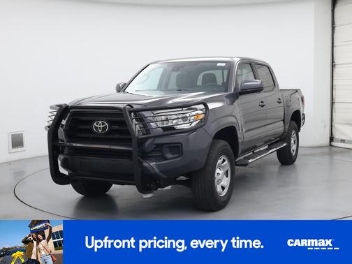 2020 Toyota Tacoma SR